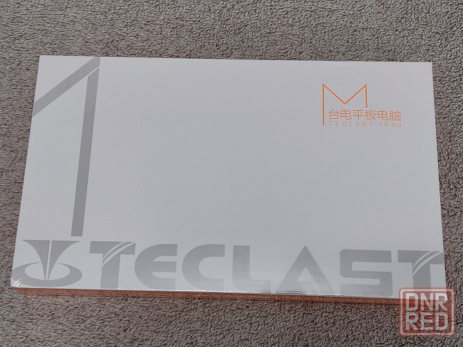 Планшет Teclast M50, экран 10.1", 6/128ГБ + чехол-книжка Донецк - изображение 5