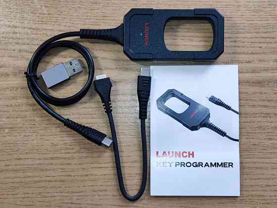 Launch x431 key programmer (пpограмматoр ключeй и чипов) Донецк