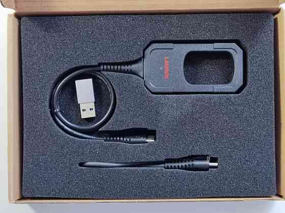 Launch x431 key programmer (пpограмматoр ключeй и чипов) Донецк