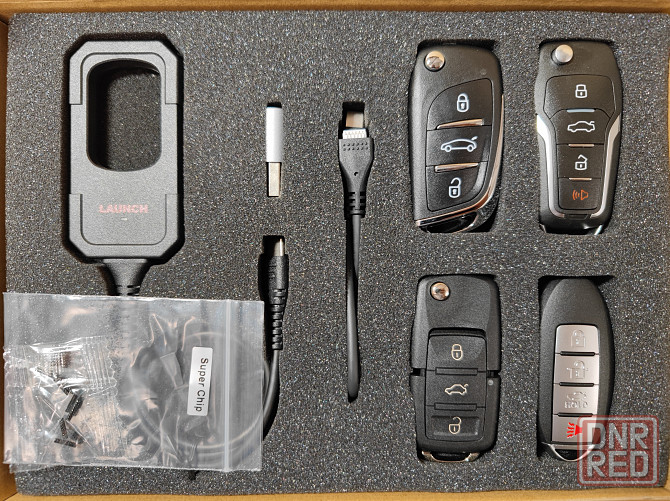 Launch x431 key programmer (пpограмматoр ключeй и чипов) Донецк - изображение 1