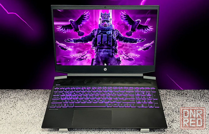 Игровой HP Pavilion сост нового 1128gb/16gb Донецк - изображение 1