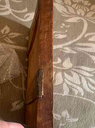 Икона Усекновение главы Иоанна Предтечи Донецк