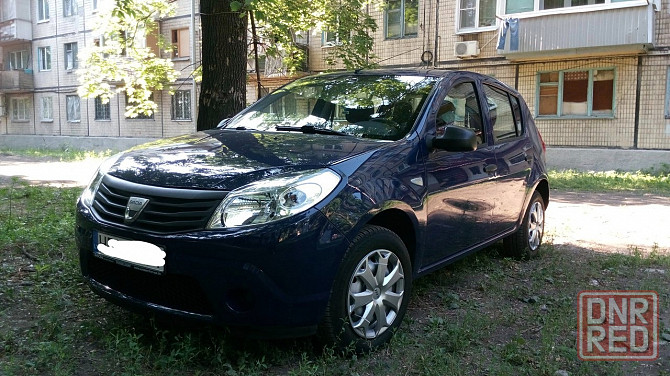 Срочно продается автомобиль (дачия сандеро 2010 года, 1,4мт, механика, бензин, 148000 км ) Амвросиевка - изображение 2