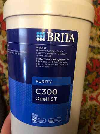 Фильтр, картридж, счетчик Brita Донецк