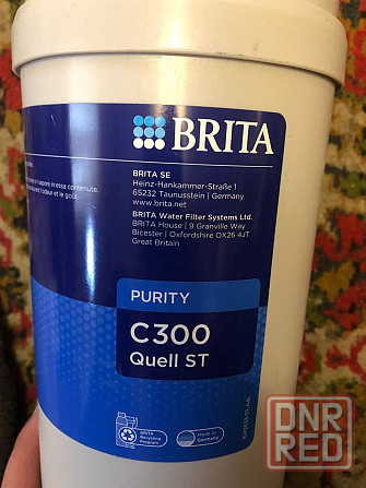 Фильтр, картридж, счетчик Brita Донецк - изображение 2