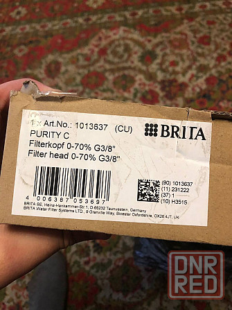 Фильтр, картридж, счетчик Brita Донецк - изображение 3