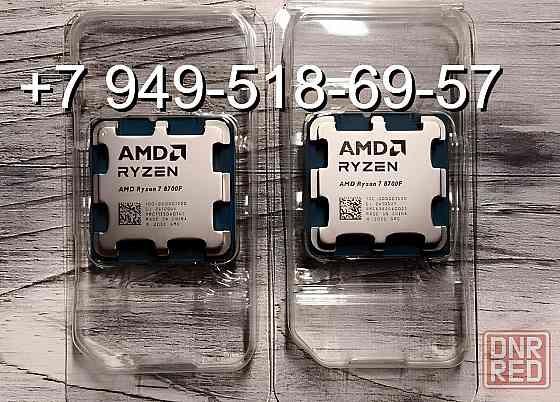 AMD Ryzen 7 8700F OEM Донецк
