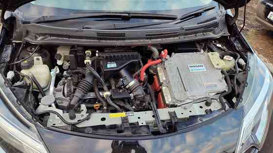 Ниссан Нот 2018 г.в Nissan note E-POWER Донецк