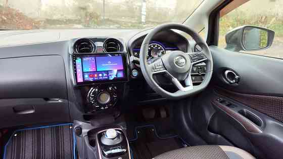 Ниссан Нот 2018 г.в Nissan note E-POWER Донецк
