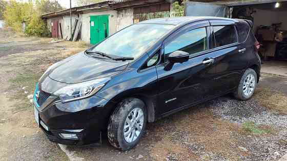 Ниссан Нот 2018 г.в Nissan note E-POWER Донецк
