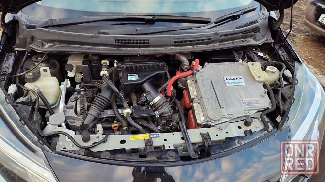 Ниссан Нот 2018 г.в Nissan note E-POWER Донецк - изображение 8