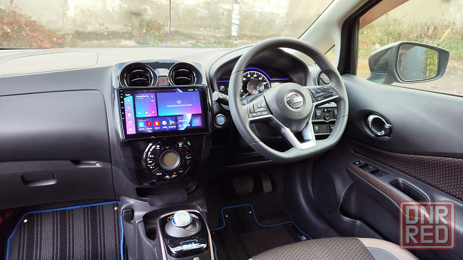 Ниссан Нот 2018 г.в Nissan note E-POWER Донецк - изображение 5