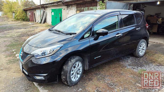 Ниссан Нот 2018 г.в Nissan note E-POWER Донецк - изображение 2
