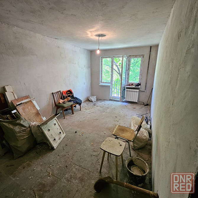 Продажа 3х комнатной квартиры в Ворошиловскои районе Донецк - изображение 4