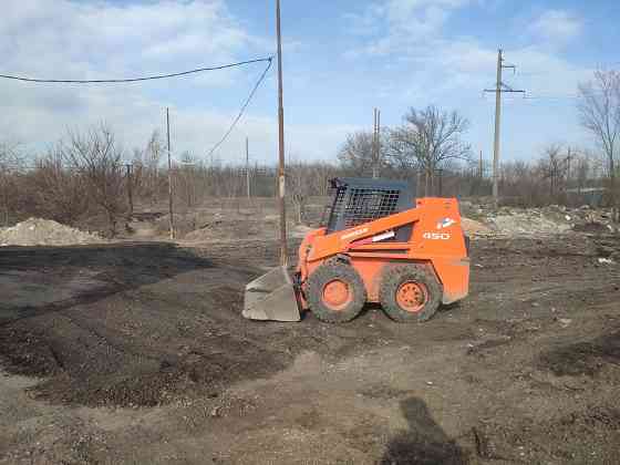 Трактор,услуги трактора,экскаватор,минитехника,мужчина нелёгкого поведения. Донецк