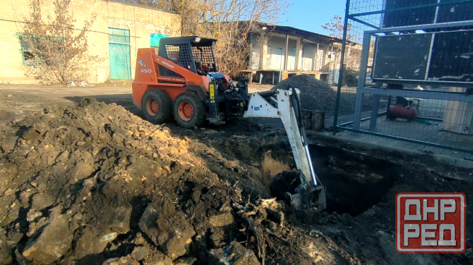 Трактор,услуги трактора,экскаватор,минитехника,мужчина нелёгкого поведения. Донецк - изображение 8