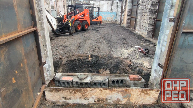 Трактор,услуги трактора,экскаватор,минитехника,мужчина нелёгкого поведения. Донецк - изображение 6