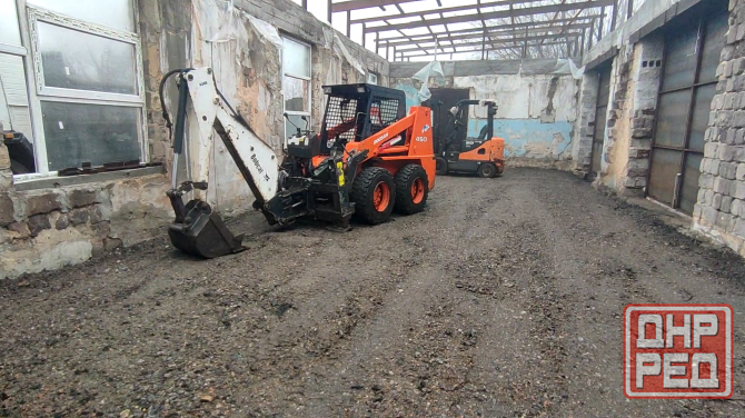 Трактор,услуги трактора,экскаватор,минитехника,мужчина нелёгкого поведения. Донецк - изображение 7