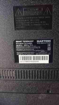 Разборка Телевизор HARTENS HTV-40F02-T2C/A4/B/M Донецк