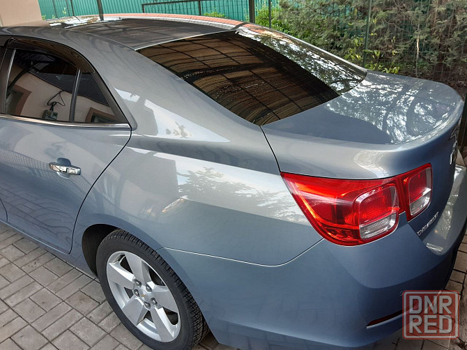Продам машину Chevrolet Malibu Макеевка - изображение 2