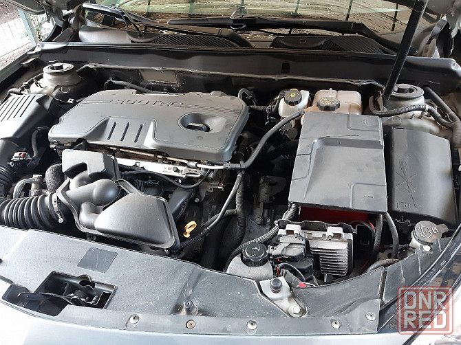 Продам машину Chevrolet Malibu Макеевка - изображение 7