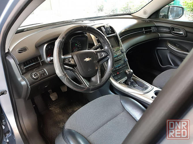 Продам машину Chevrolet Malibu Макеевка - изображение 3