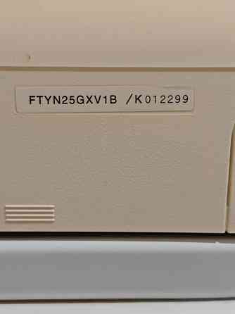 Кондиционер DAIKIN FTYN25GXV1B/RYN25GXV1B Донецк