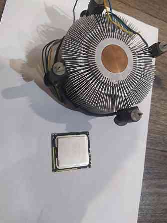 Процессор INTEL I7-958. 4ядра, плюс новый кулер к нему Донецк