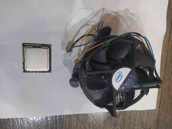 Процессор INTEL I7-958. 4ядра, плюс новый кулер к нему Донецк