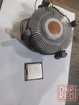 Процессор INTEL I7-958. 4ядра, плюс новый кулер к нему Донецк - изображение 2