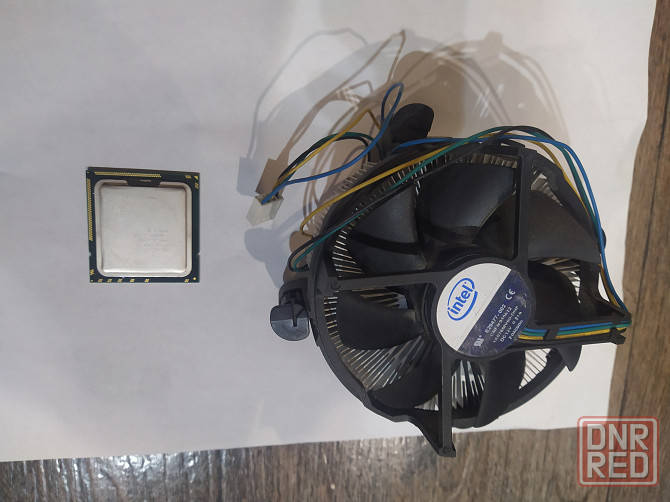 Процессор INTEL I7-958. 4ядра, плюс новый кулер к нему Донецк - изображение 1