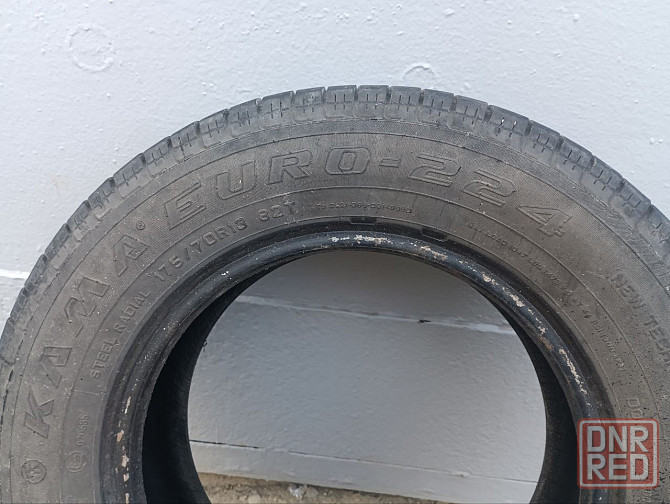 Продам диски, Ваз 4*98 R13 - 4 шт. Донецк - изображение 3