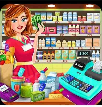 Требуется продавец в продуктовый магазин Донецк
