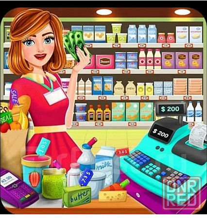 Требуется продавец в продуктовый магазин Донецк - изображение 1