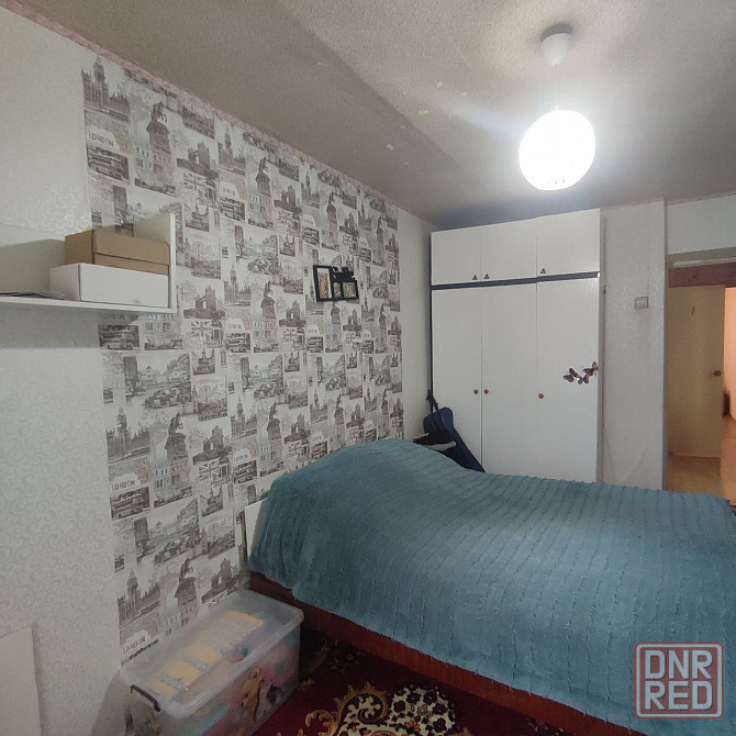 Продам 3к квартиру на Раздольной, ориентир - Мои документы. Донецк - изображение 7