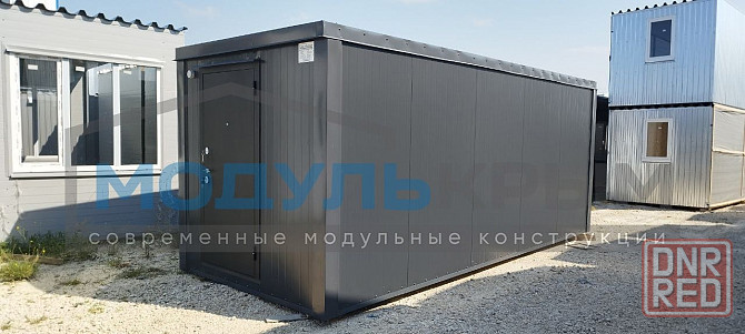 Строительные блок-контейнеры от производителя Донецк - изображение 2