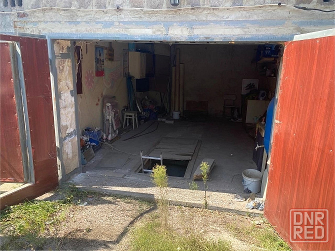 Продам гараж Донецк - изображение 3