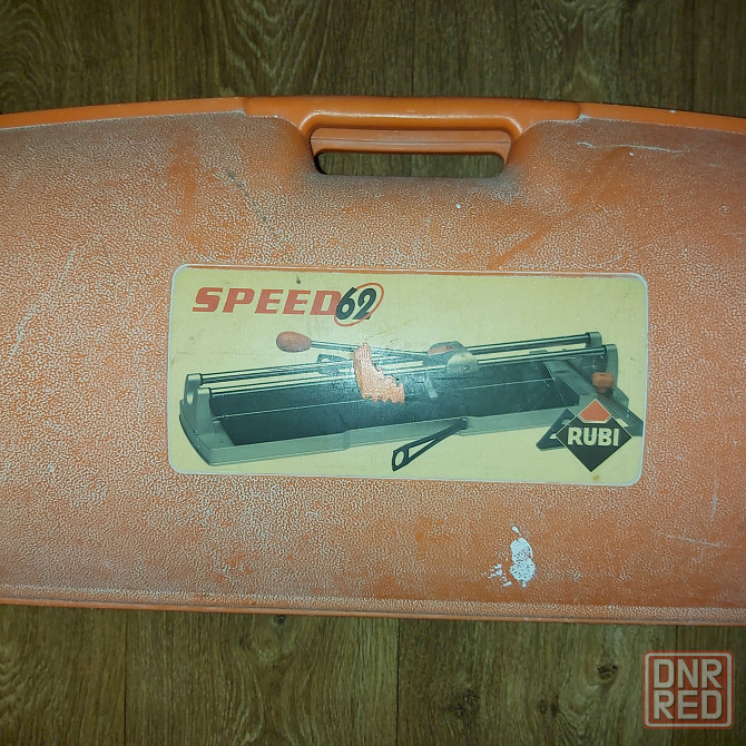 плиткорез rubi speed62 Донецк - изображение 2