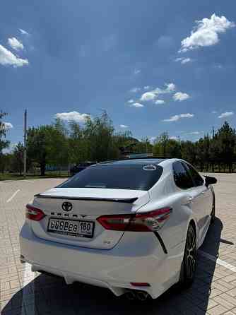 Продам Toyota Camry 70 Донецк