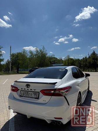 Продам Toyota Camry 70 Донецк - изображение 3