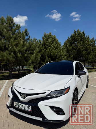 Продам Toyota Camry 70 Донецк - изображение 2