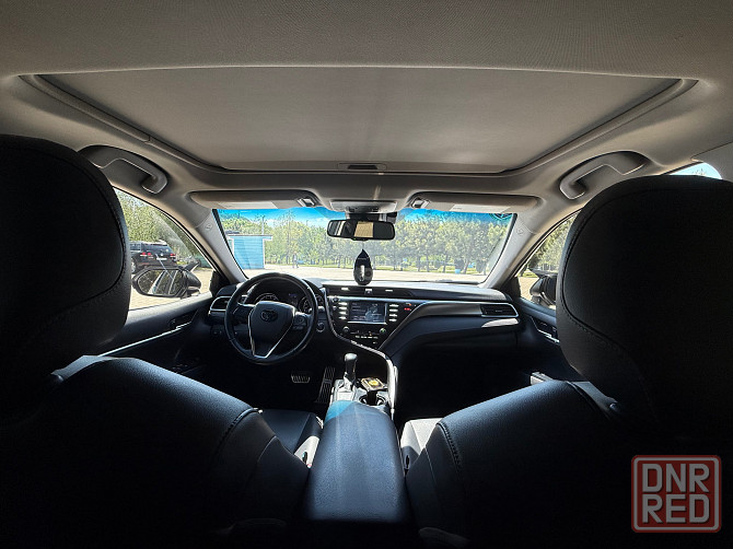 Продам Toyota Camry 70 Донецк - изображение 5