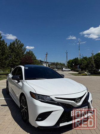 Продам Toyota Camry 70 Донецк - изображение 1