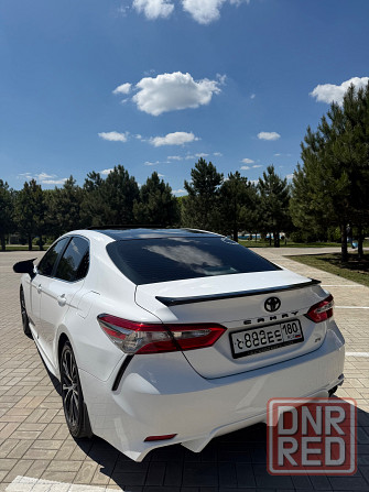 Продам Toyota Camry 70 Донецк - изображение 4