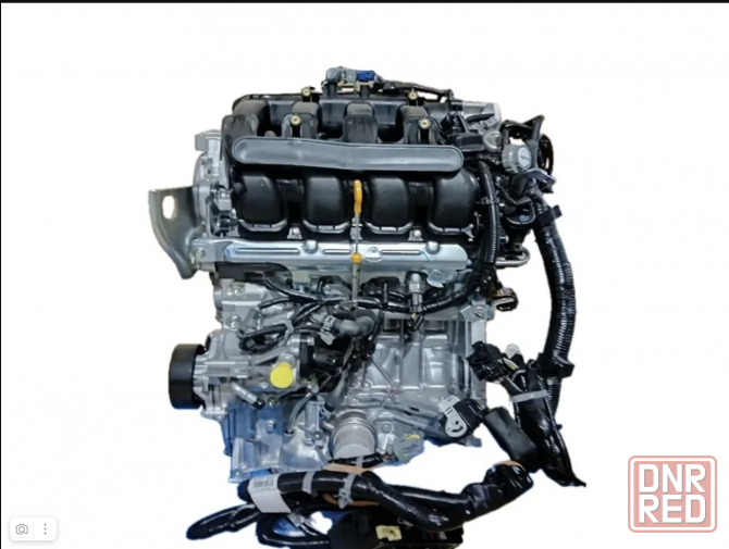 Продается двигатель Nissan X-TRAIL 2,5 LE Донецк - изображение 1