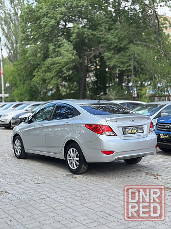 Hyundai Solaris 2013 автомат Макеевка - изображение 3