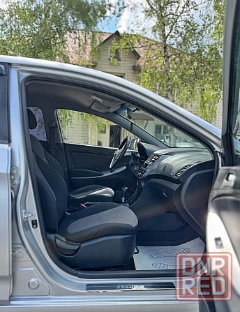 Hyundai Solaris 2013 автомат Макеевка - изображение 8