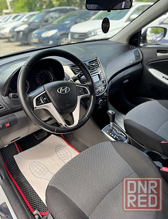 Hyundai Solaris 2013 автомат Макеевка - изображение 4