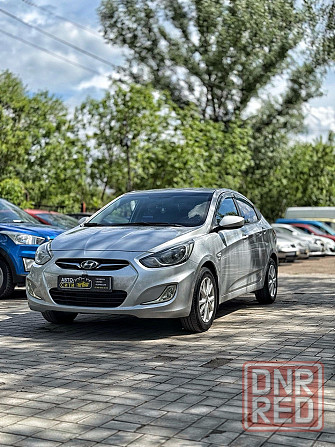 Hyundai Solaris 2013 автомат Макеевка - изображение 1