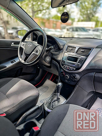 Hyundai Solaris 2013 автомат Макеевка - изображение 7